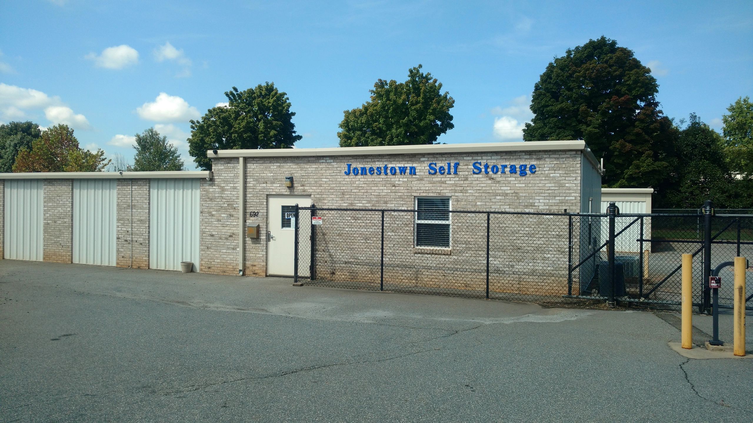 Jonestown Self Storage